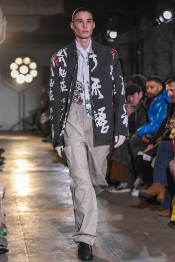 LFWM AW18 - Xander Zhou - Kimberley Larmouth - The Upcoming-44