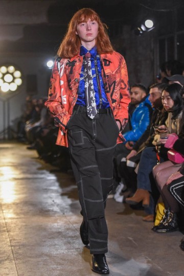 LFWM AW18 - Xander Zhou - Kimberley Larmouth - The Upcoming-45