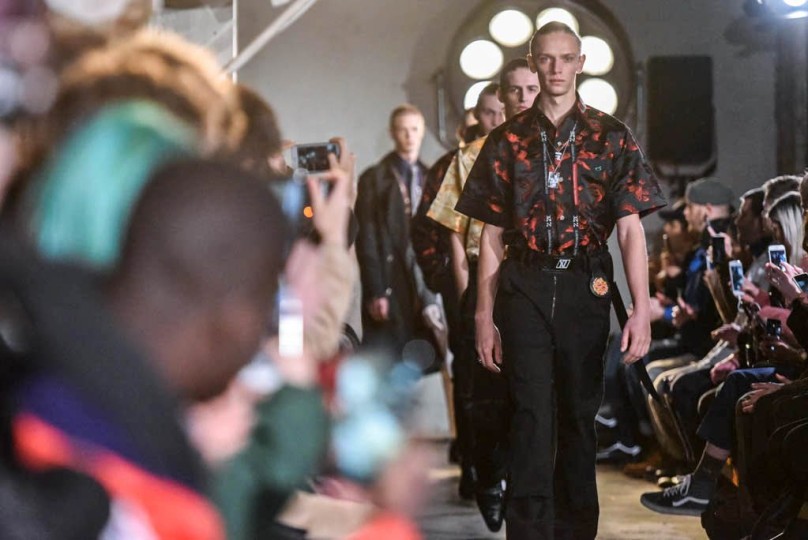 LFWM AW18 - Xander Zhou - Kimberley Larmouth - The Upcoming-52