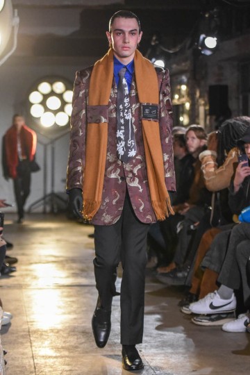 LFWM AW18 - Xander Zhou - Kimberley Larmouth - The Upcoming-6