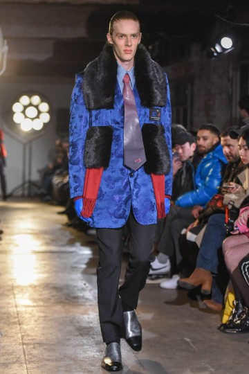 LFWM AW18 - Xander Zhou - Kimberley Larmouth - The Upcoming-8