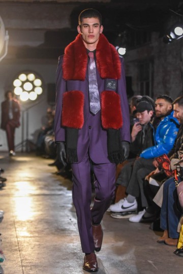 LFWM AW18 - Xander Zhou - Kimberley Larmouth - The Upcoming-9