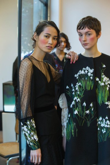 LFW AW18 - Alice Archer – Huw Jenkins - The Upcoming -1