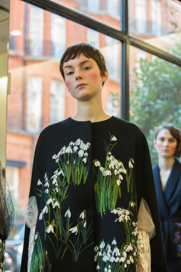 LFW AW18 - Alice Archer – Huw Jenkins - The Upcoming -10