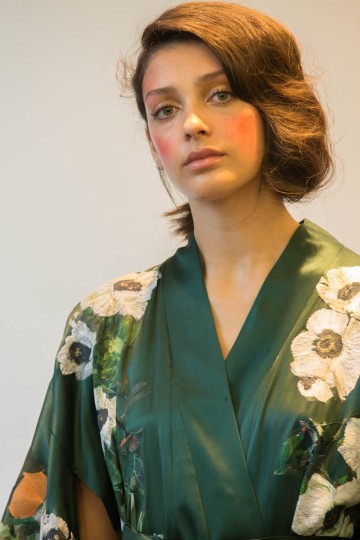 LFW AW18 - Alice Archer – Huw Jenkins - The Upcoming -13