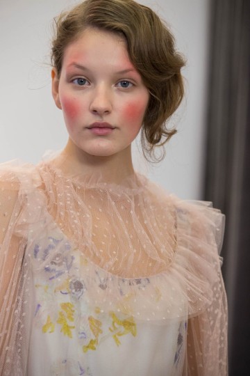LFW AW18 - Alice Archer – Huw Jenkins - The Upcoming -15