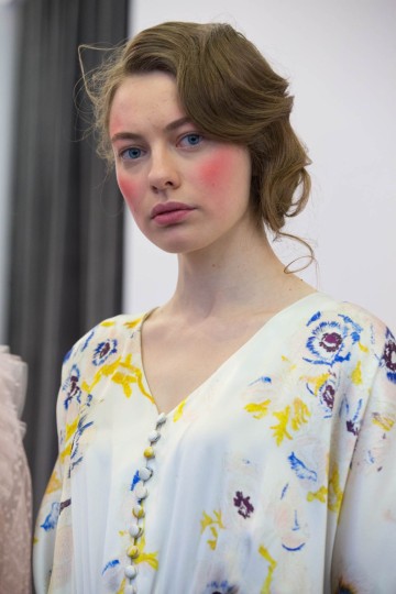 LFW AW18 - Alice Archer – Huw Jenkins - The Upcoming -16