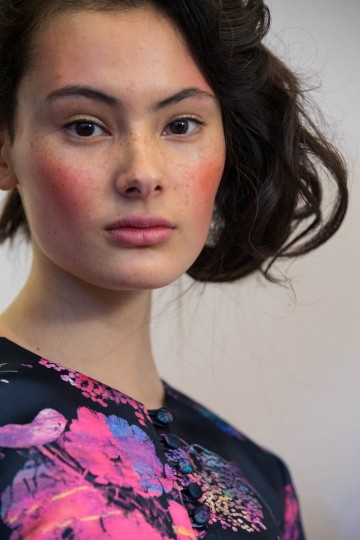 LFW AW18 - Alice Archer – Huw Jenkins - The Upcoming -17