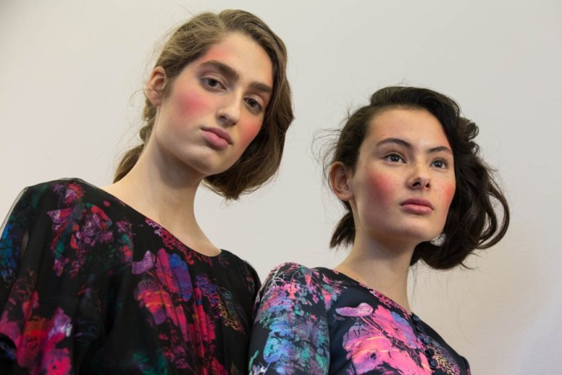 LFW AW18 - Alice Archer – Huw Jenkins - The Upcoming -18