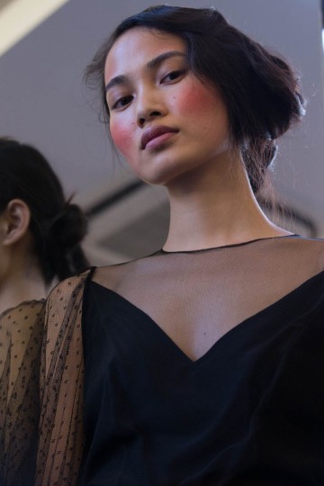 LFW AW18 - Alice Archer – Huw Jenkins - The Upcoming -19