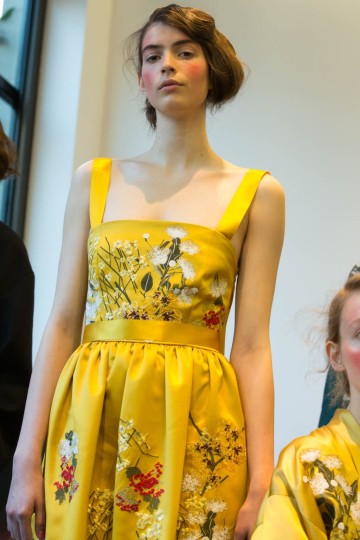 LFW AW18 - Alice Archer – Huw Jenkins - The Upcoming -21