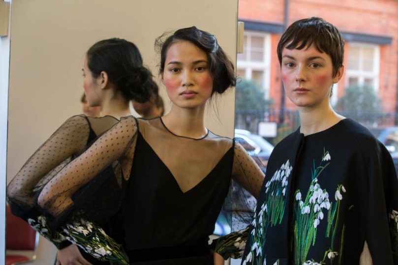 LFW AW18 - Alice Archer – Huw Jenkins - The Upcoming -24