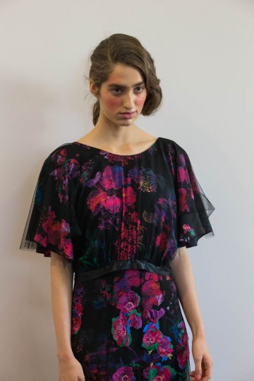 LFW AW18 - Alice Archer – Huw Jenkins - The Upcoming -26