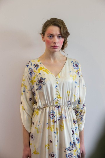 LFW AW18 - Alice Archer – Huw Jenkins - The Upcoming -27