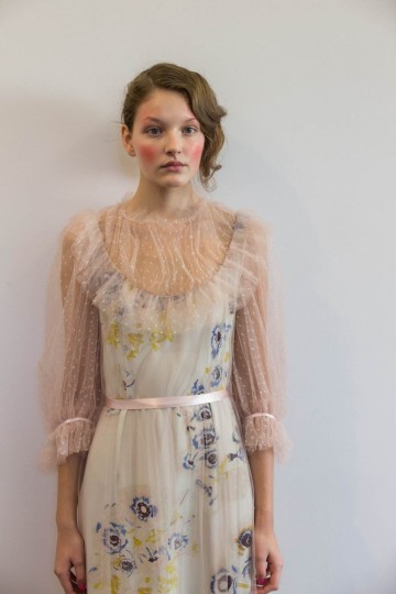 LFW AW18 - Alice Archer – Huw Jenkins - The Upcoming -28