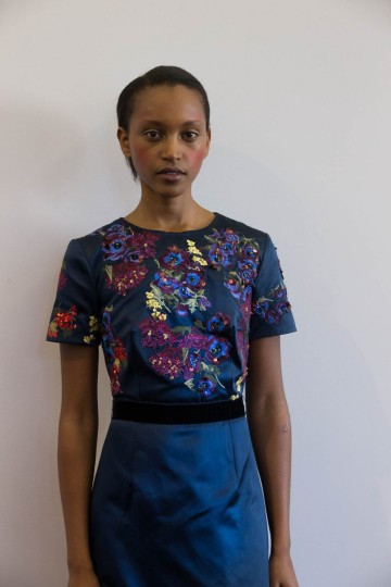 LFW AW18 - Alice Archer – Huw Jenkins - The Upcoming -29