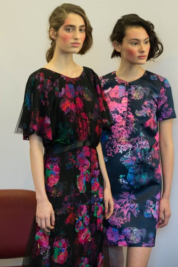 LFW AW18 - Alice Archer – Huw Jenkins - The Upcoming -3