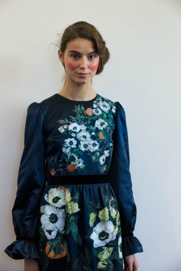 LFW AW18 - Alice Archer – Huw Jenkins - The Upcoming -30