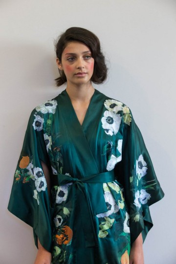LFW AW18 - Alice Archer – Huw Jenkins - The Upcoming -32