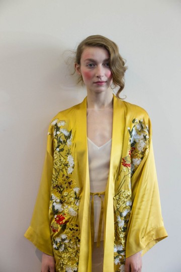 LFW AW18 - Alice Archer – Huw Jenkins - The Upcoming -33