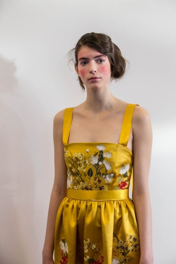 LFW AW18 - Alice Archer – Huw Jenkins - The Upcoming -34