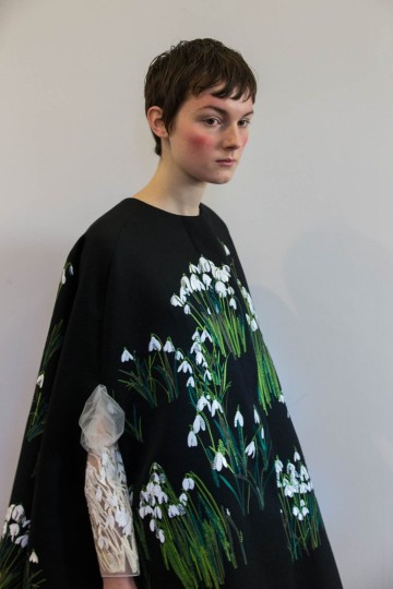 LFW AW18 - Alice Archer – Huw Jenkins - The Upcoming -37