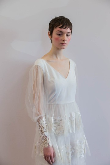 LFW AW18 - Alice Archer – Huw Jenkins - The Upcoming -38