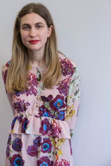 LFW AW18 - Alice Archer – Huw Jenkins - The Upcoming -39