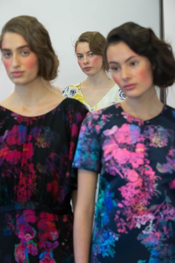 LFW AW18 - Alice Archer – Huw Jenkins - The Upcoming -6