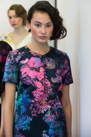LFW AW18 - Alice Archer – Huw Jenkins - The Upcoming -7