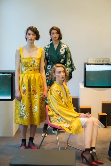LFW AW18 - Alice Archer – Huw Jenkins - The Upcoming -8