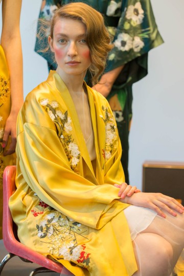 LFW AW18 - Alice Archer – Huw Jenkins - The Upcoming -9