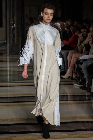 LFW AW18 - Apu Jan – Huw Jenkins- The Upcoming -1