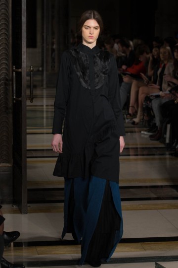 LFW AW18 - Apu Jan – Huw Jenkins- The Upcoming -10