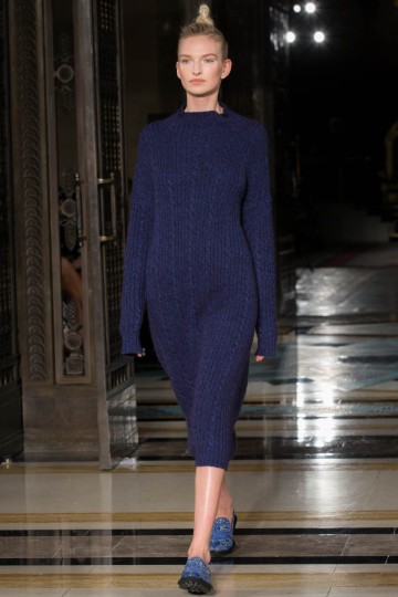 LFW AW18 - Apu Jan – Huw Jenkins- The Upcoming -12