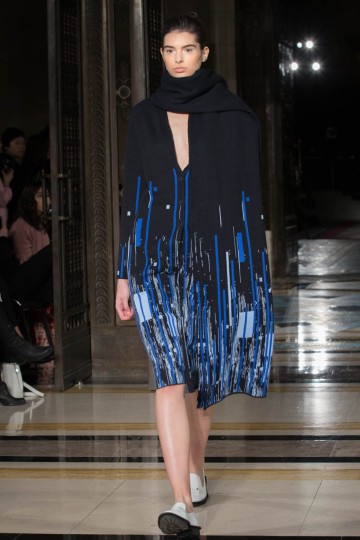 LFW AW18 - Apu Jan – Huw Jenkins- The Upcoming -13