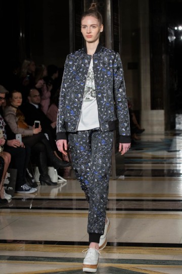 LFW AW18 - Apu Jan – Huw Jenkins- The Upcoming -15