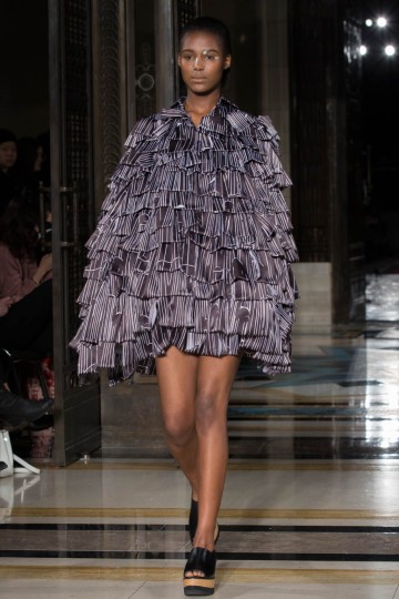 LFW AW18 - Apu Jan – Huw Jenkins- The Upcoming -17