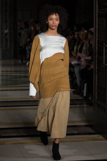 LFW AW18 - Apu Jan – Huw Jenkins- The Upcoming -17