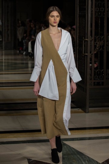 LFW AW18 - Apu Jan – Huw Jenkins- The Upcoming -20