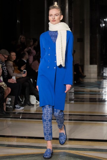 LFW AW18 - Apu Jan – Huw Jenkins- The Upcoming -24
