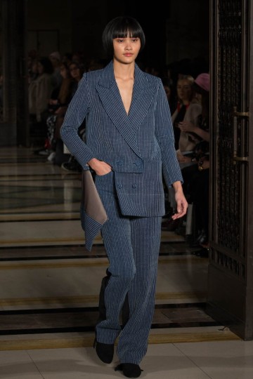 LFW AW18 - Apu Jan – Huw Jenkins- The Upcoming -25