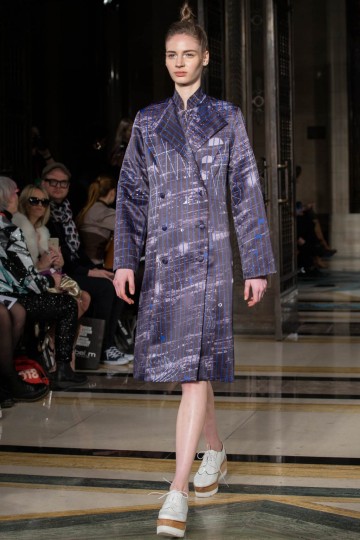 LFW AW18 - Apu Jan – Huw Jenkins- The Upcoming -27