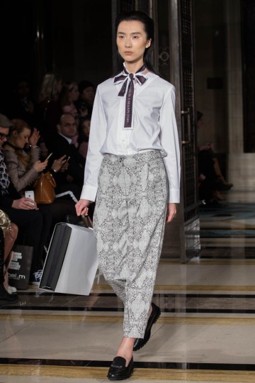 LFW AW18 - Apu Jan – Huw Jenkins- The Upcoming -28