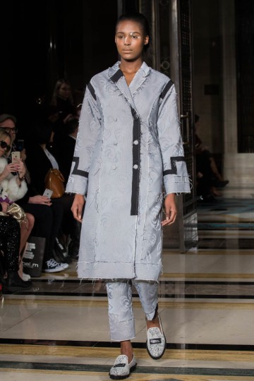 LFW AW18 - Apu Jan – Huw Jenkins- The Upcoming -29