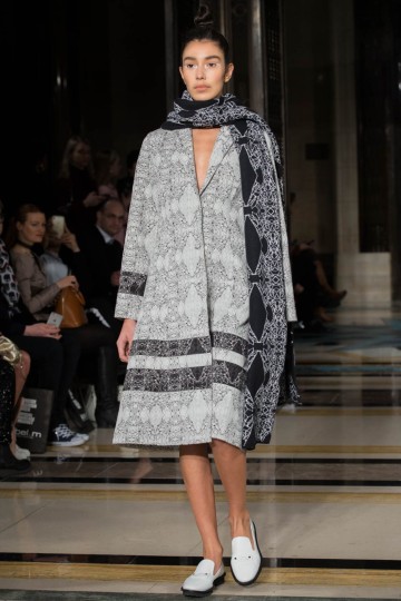 LFW AW18 - Apu Jan – Huw Jenkins- The Upcoming -31
