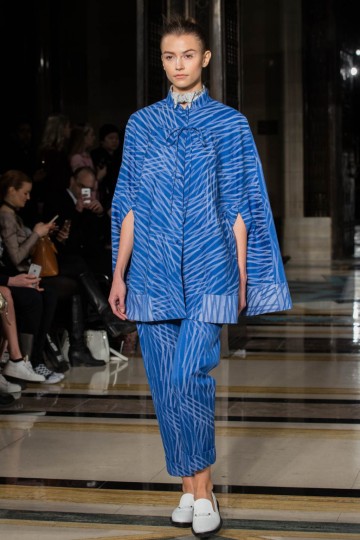 LFW AW18 - Apu Jan – Huw Jenkins- The Upcoming -32