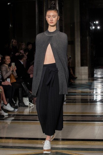 LFW AW18 - Apu Jan – Huw Jenkins- The Upcoming -35