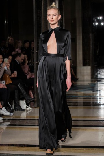 LFW AW18 - Apu Jan – Huw Jenkins- The Upcoming -36