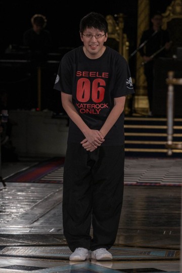 LFW AW18 - Apu Jan – Huw Jenkins- The Upcoming -39